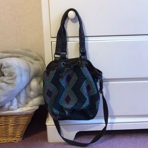 Cross body bag